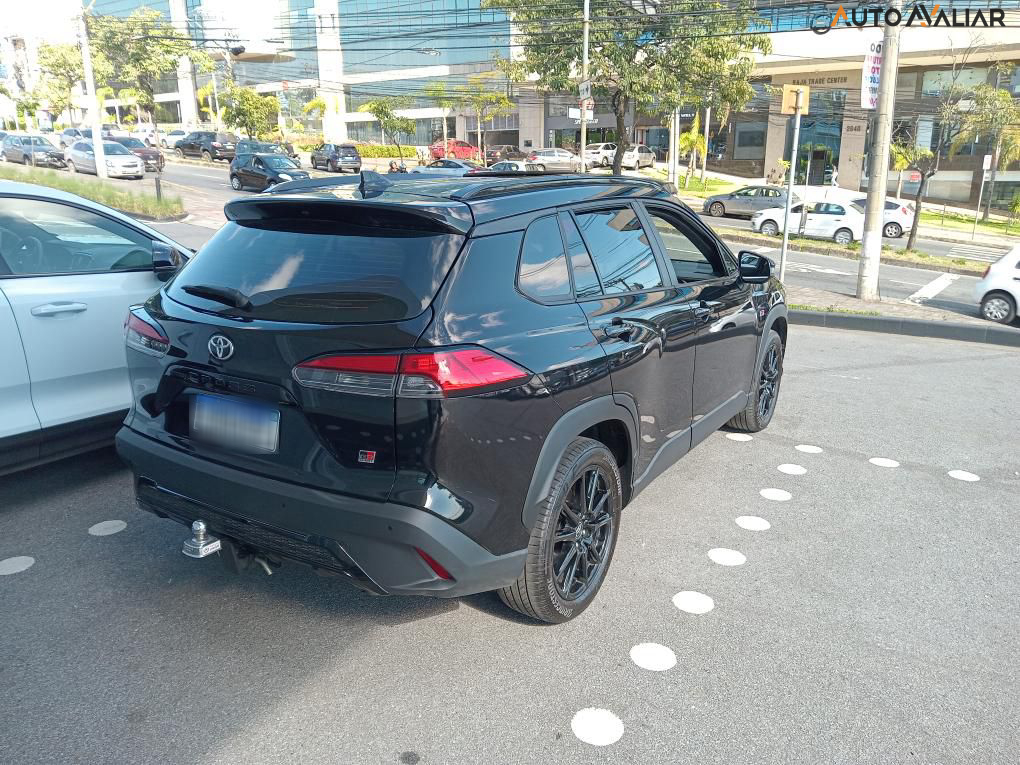 TOYOTA COROLLA CROSS 2.0 VVT-IE FLEX GR-SPORT DIRECT SHIFT