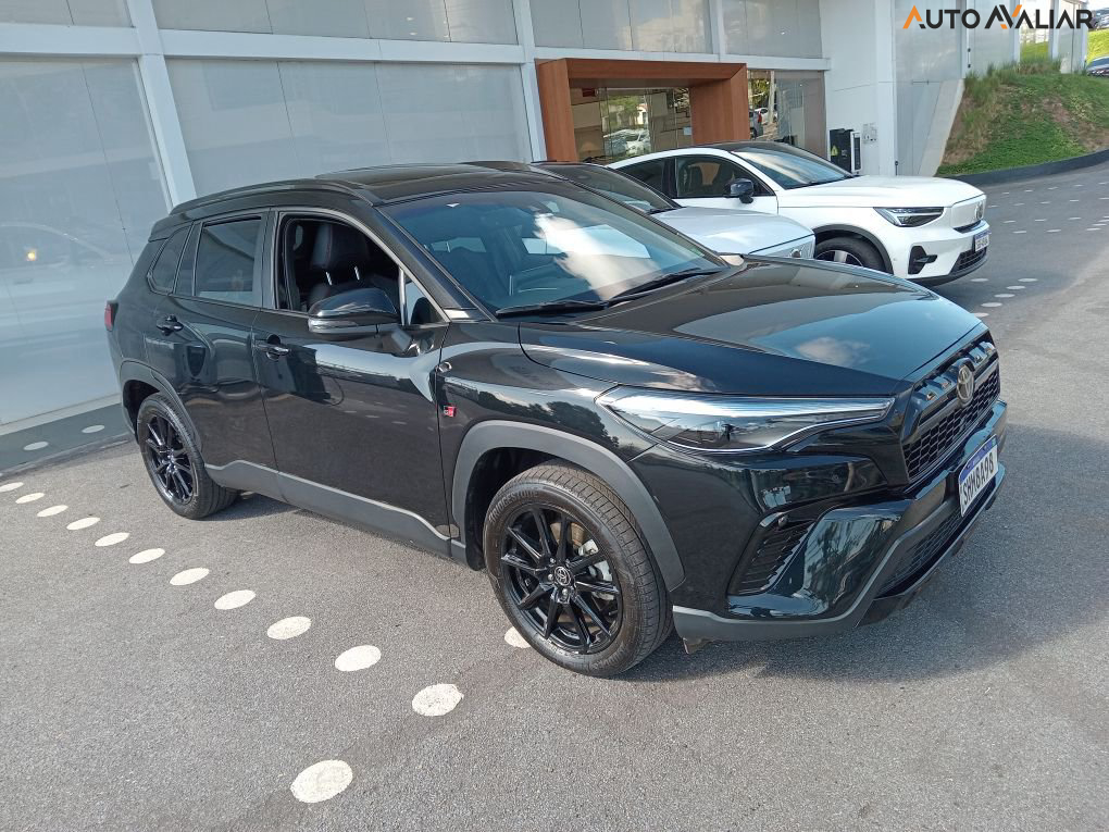 TOYOTA COROLLA CROSS 2.0 VVT-IE FLEX GR-SPORT DIRECT SHIFT