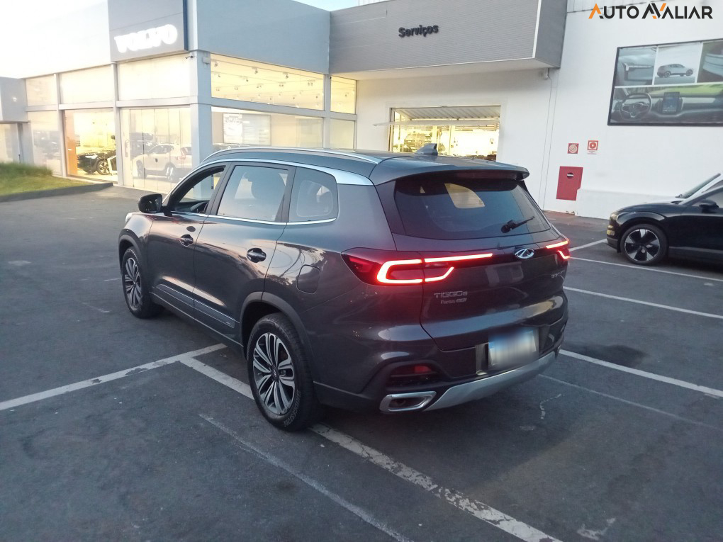 CHERY TIGGO 8 1.6 TGDI GASOLINA TXS DCT