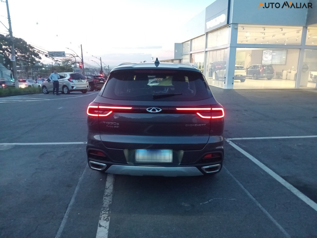 CHERY TIGGO 8 1.6 TGDI GASOLINA TXS DCT