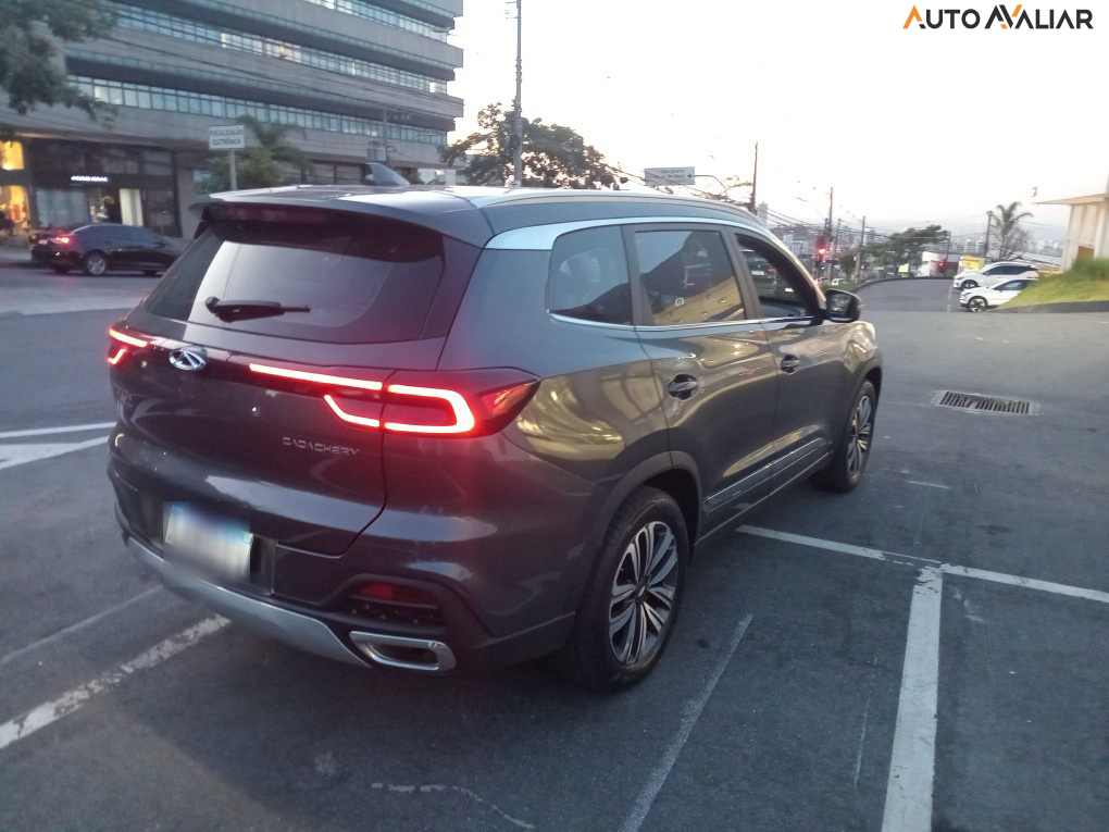 CHERY TIGGO 8 1.6 TGDI GASOLINA TXS DCT