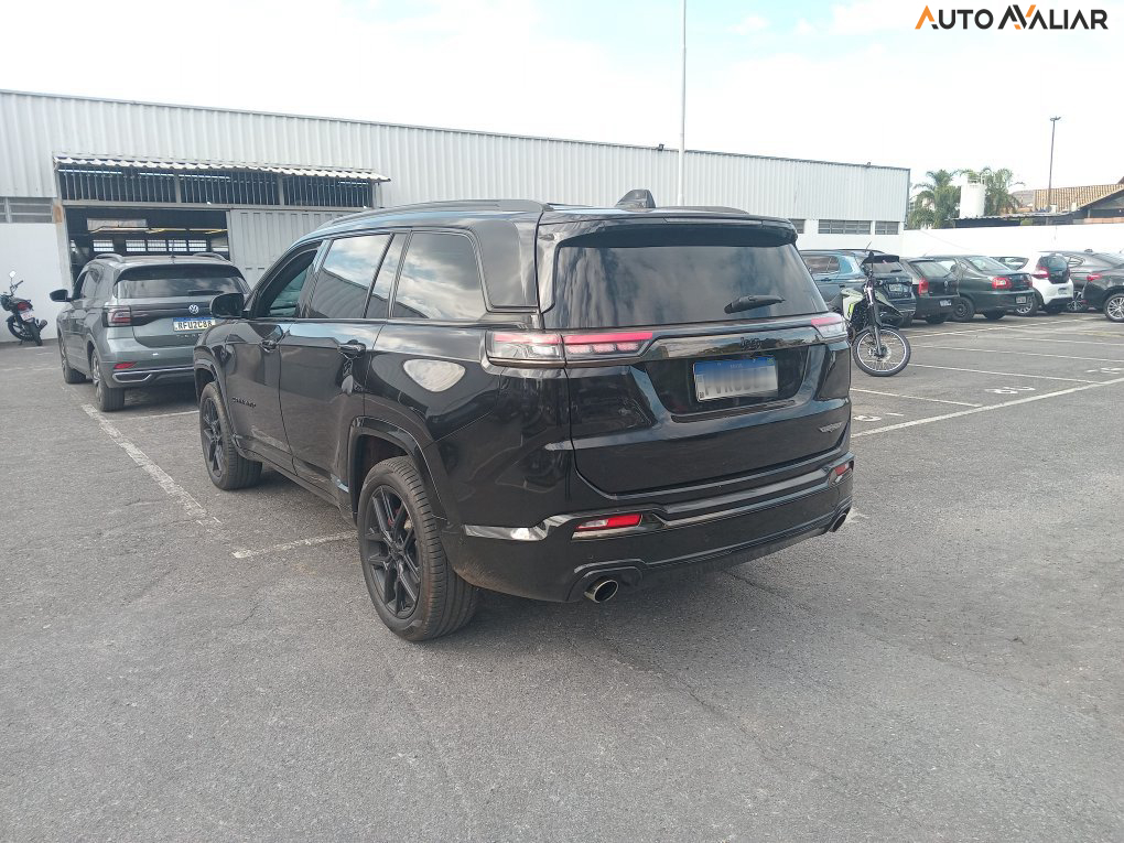 JEEP COMMANDER 2.0 HURRICANE 4 TURBO GASOLINA BLACKHAWK AT9