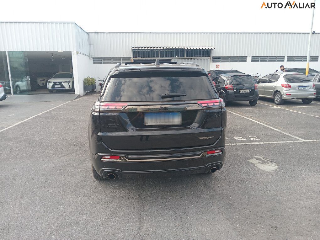 JEEP COMMANDER 2.0 HURRICANE 4 TURBO GASOLINA BLACKHAWK AT9