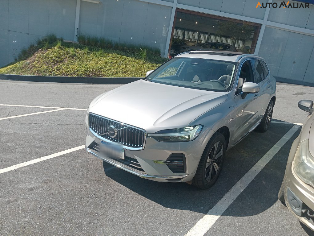 VOLVO XC60 T-8 Plus 2.0 AWD (Híbrido)