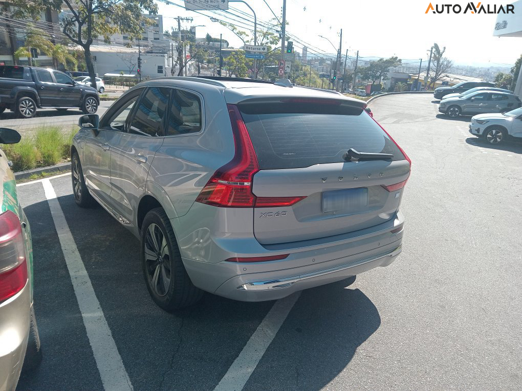 VOLVO XC60 T-8 Plus 2.0 AWD (Híbrido)