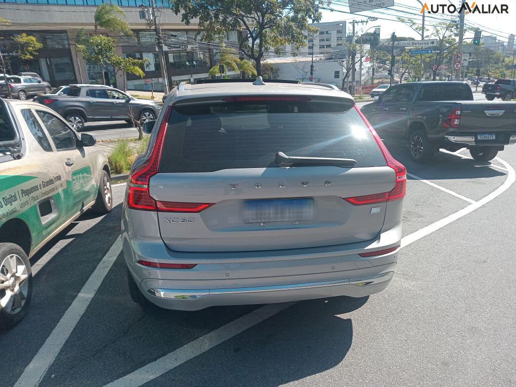 VOLVO XC60 T-8 Plus 2.0 AWD (Híbrido)