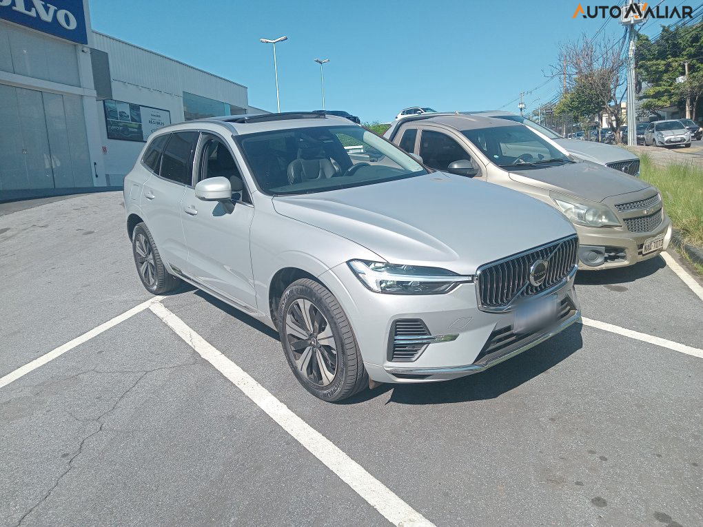 VOLVO XC60 T-8 Plus 2.0 AWD (Híbrido)