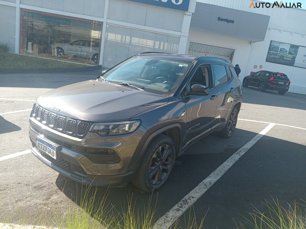 JEEP COMPASS 1.3 T270 TURBO FLEX LIMITED AT6