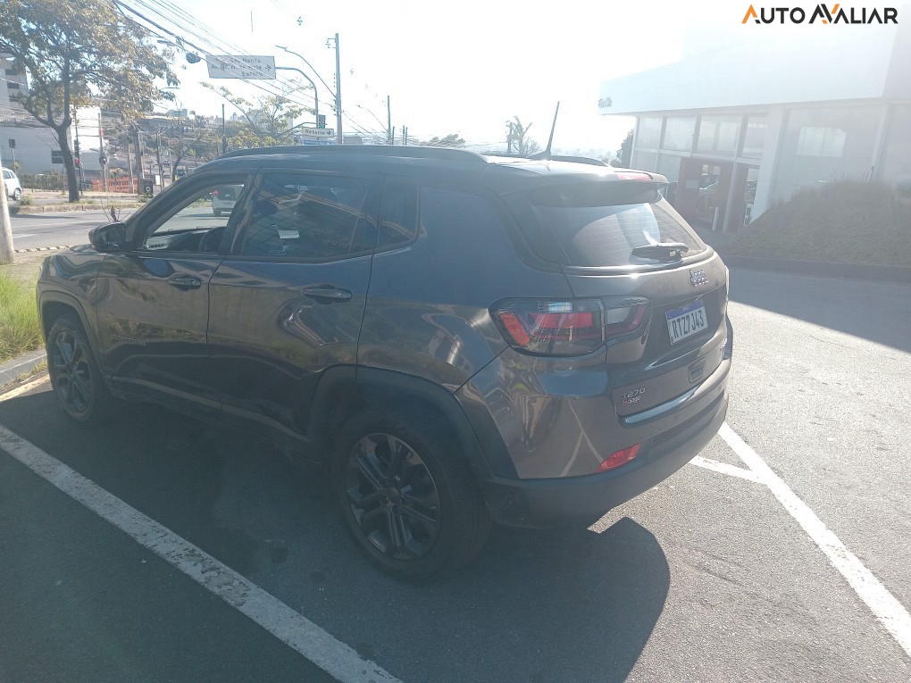 JEEP COMPASS 1.3 T270 TURBO FLEX LIMITED AT6