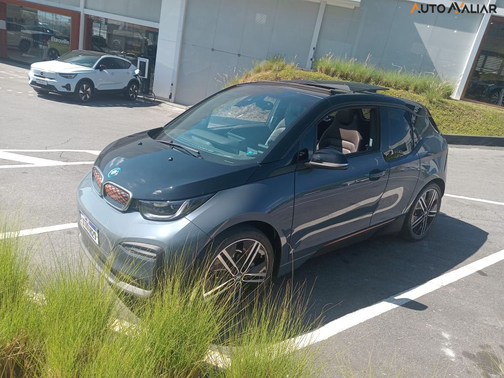 BMW I3 Elétrico Edrive Bev Full Automático