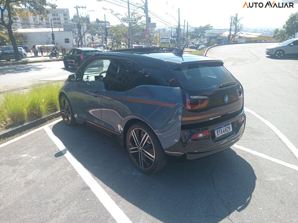 BMW I3 Elétrico Edrive Bev Full Automático