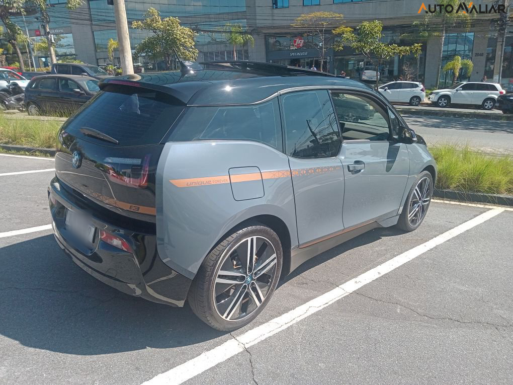 BMW I3 Elétrico Edrive Bev Full Automático