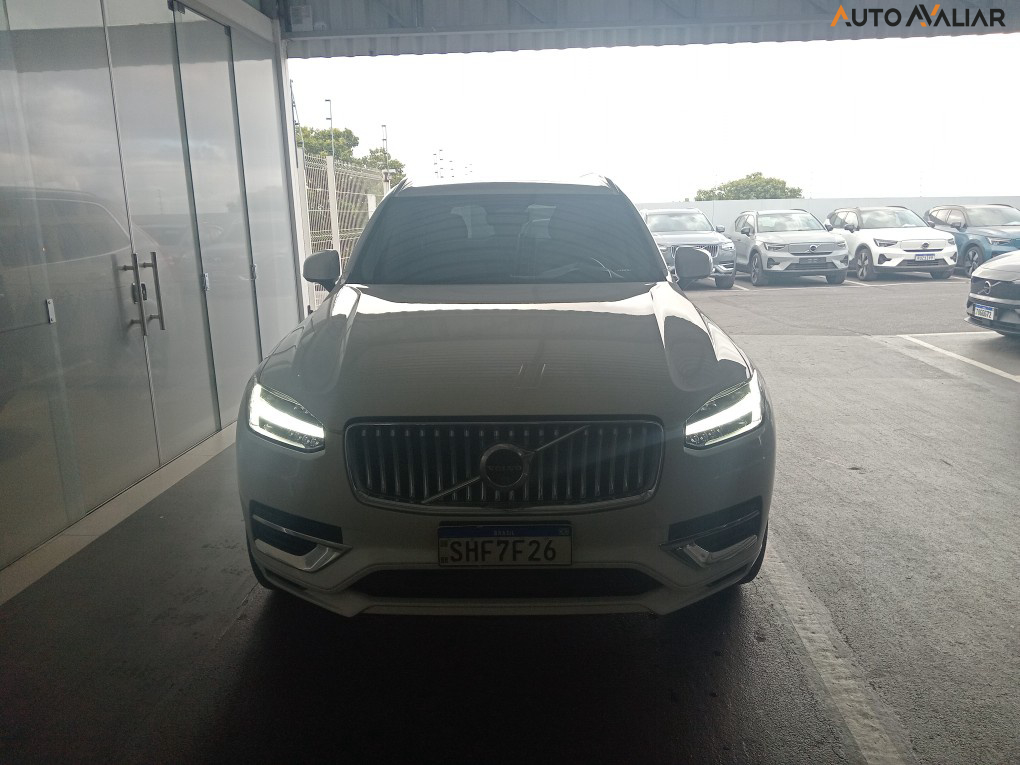 VOLVO XC90 2.0 T8 RECHARGE ULTIMATE AWD GEARTRONIC
