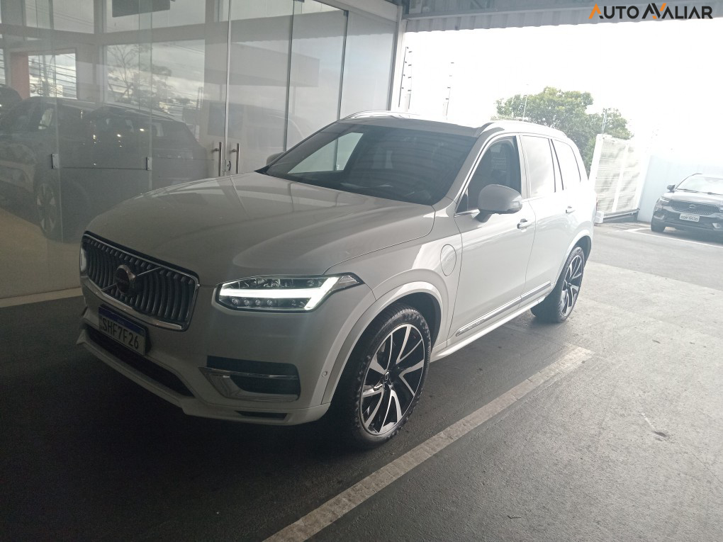 VOLVO XC90 2.0 T8 RECHARGE ULTIMATE AWD GEARTRONIC