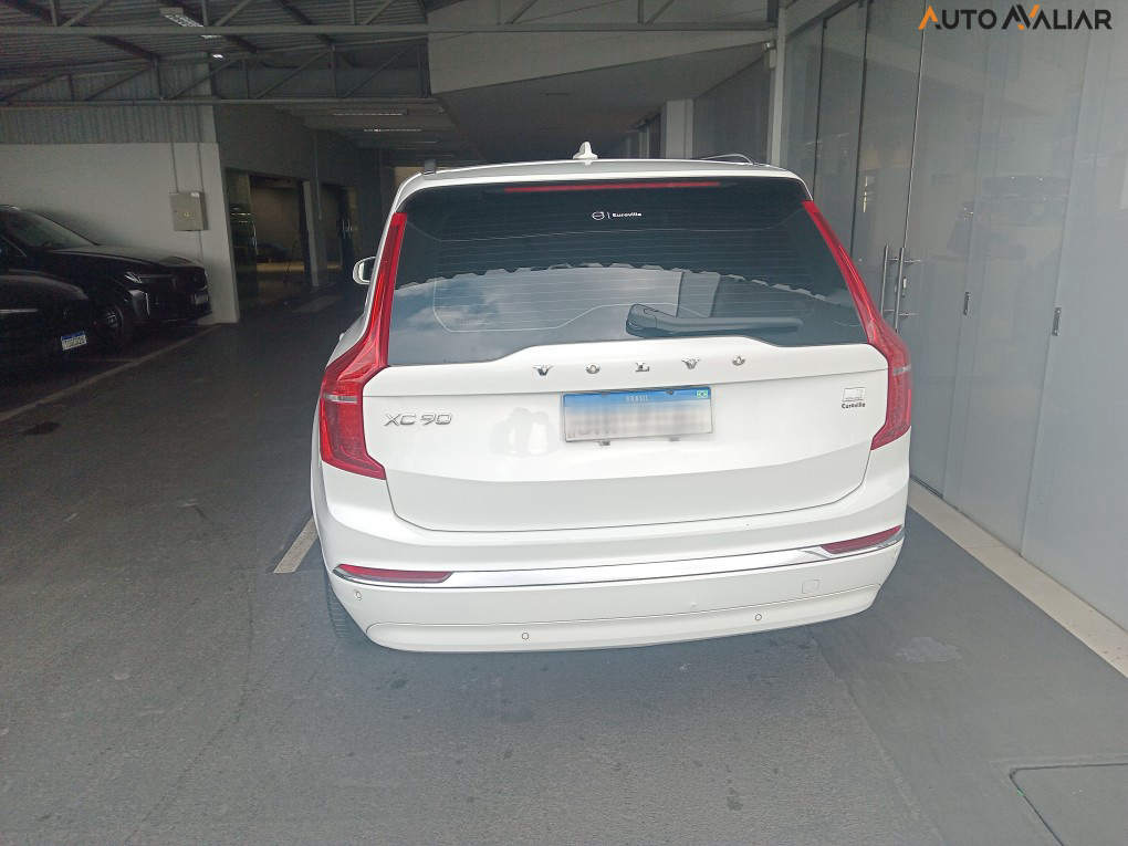 VOLVO XC90 2.0 T8 RECHARGE ULTIMATE AWD GEARTRONIC