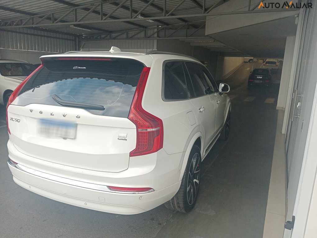 VOLVO XC90 2.0 T8 RECHARGE ULTIMATE AWD GEARTRONIC