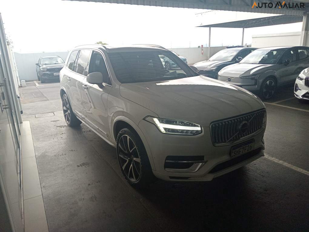 VOLVO XC90 2.0 T8 RECHARGE ULTIMATE AWD GEARTRONIC