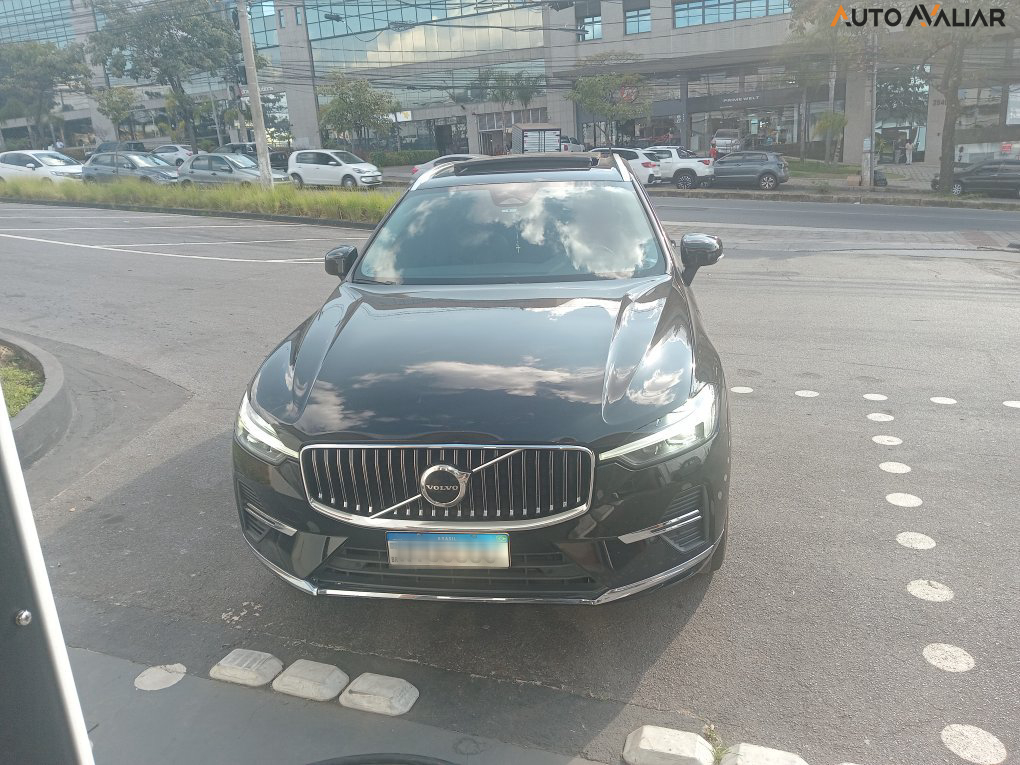 VOLVO XC60 2.0 T8 RECHARGE INSCRIPTION EXPRESSION AWD GEARTRONIC