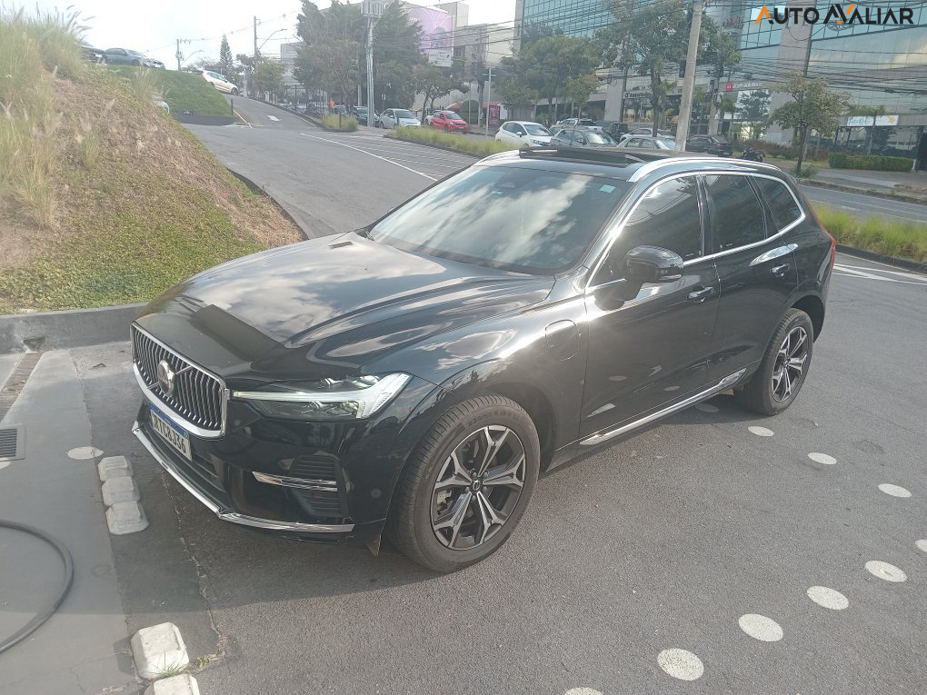 VOLVO XC60 2.0 T8 RECHARGE INSCRIPTION EXPRESSION AWD GEARTRONIC