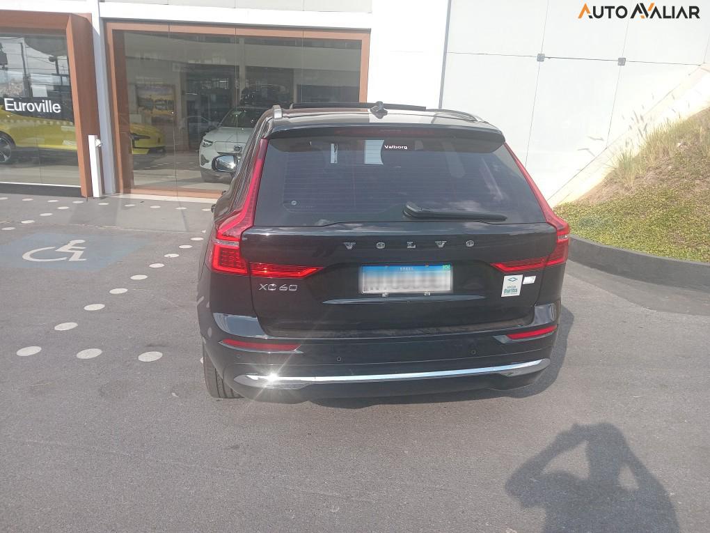 VOLVO XC60 2.0 T8 RECHARGE INSCRIPTION EXPRESSION AWD GEARTRONIC
