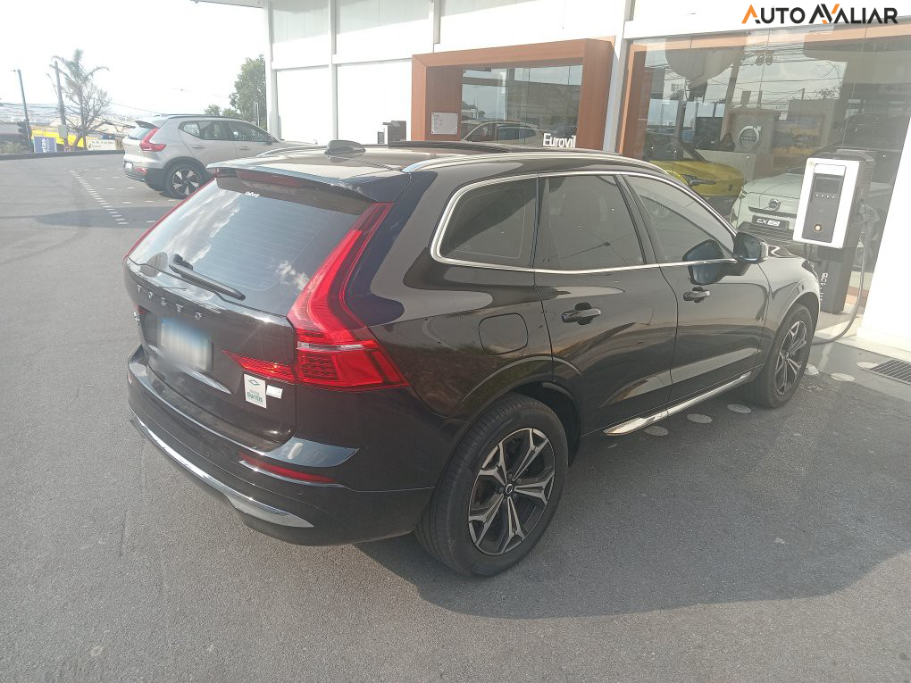 VOLVO XC60 2.0 T8 RECHARGE INSCRIPTION EXPRESSION AWD GEARTRONIC