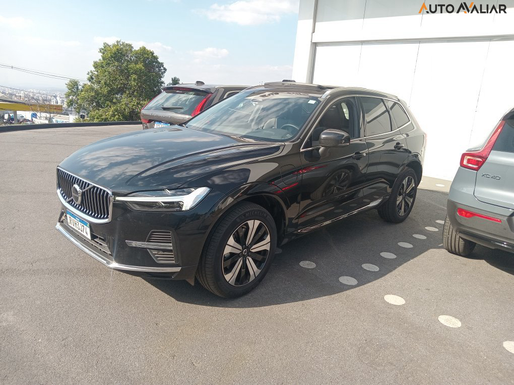 VOLVO XC60 T-8 Plus 2.0 AWD (Híbrido)
