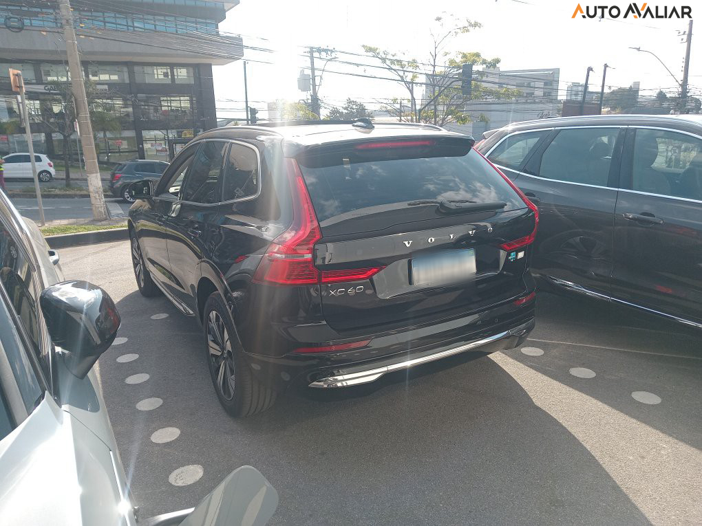 VOLVO XC60 T-8 Plus 2.0 AWD (Híbrido)