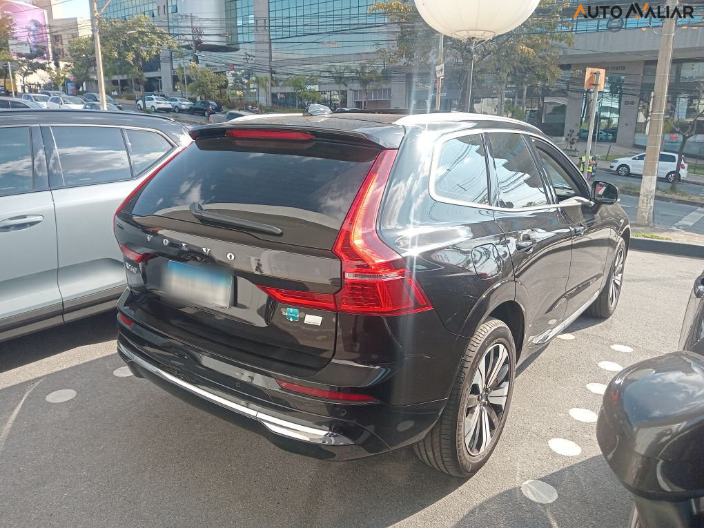 VOLVO XC60 T-8 Plus 2.0 AWD (Híbrido)