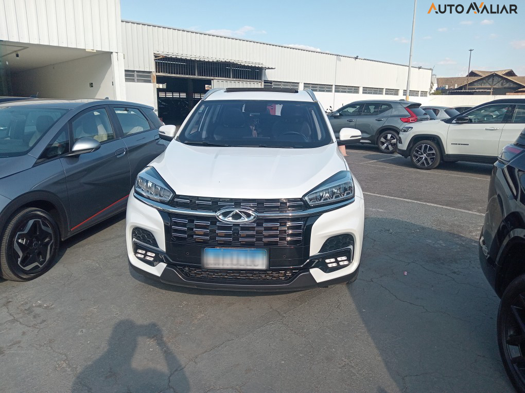 CHERY TIGGO 8 1.6 TGDI GASOLINA FOUNDERS EDITION DCT