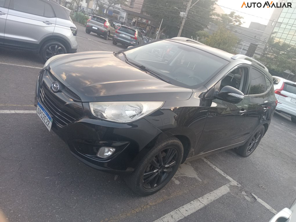 HYUNDAI IX35 2.0 MPI 4X2 16V FLEX 4P AUTOMATICO