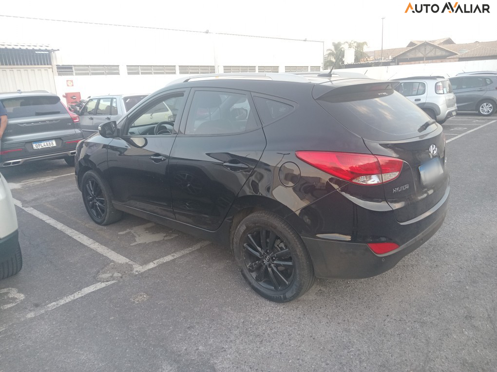 HYUNDAI IX35 2.0 MPI 4X2 16V FLEX 4P AUTOMATICO