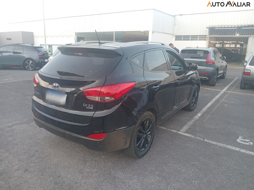 HYUNDAI IX35 2.0 MPI 4X2 16V FLEX 4P AUTOMATICO