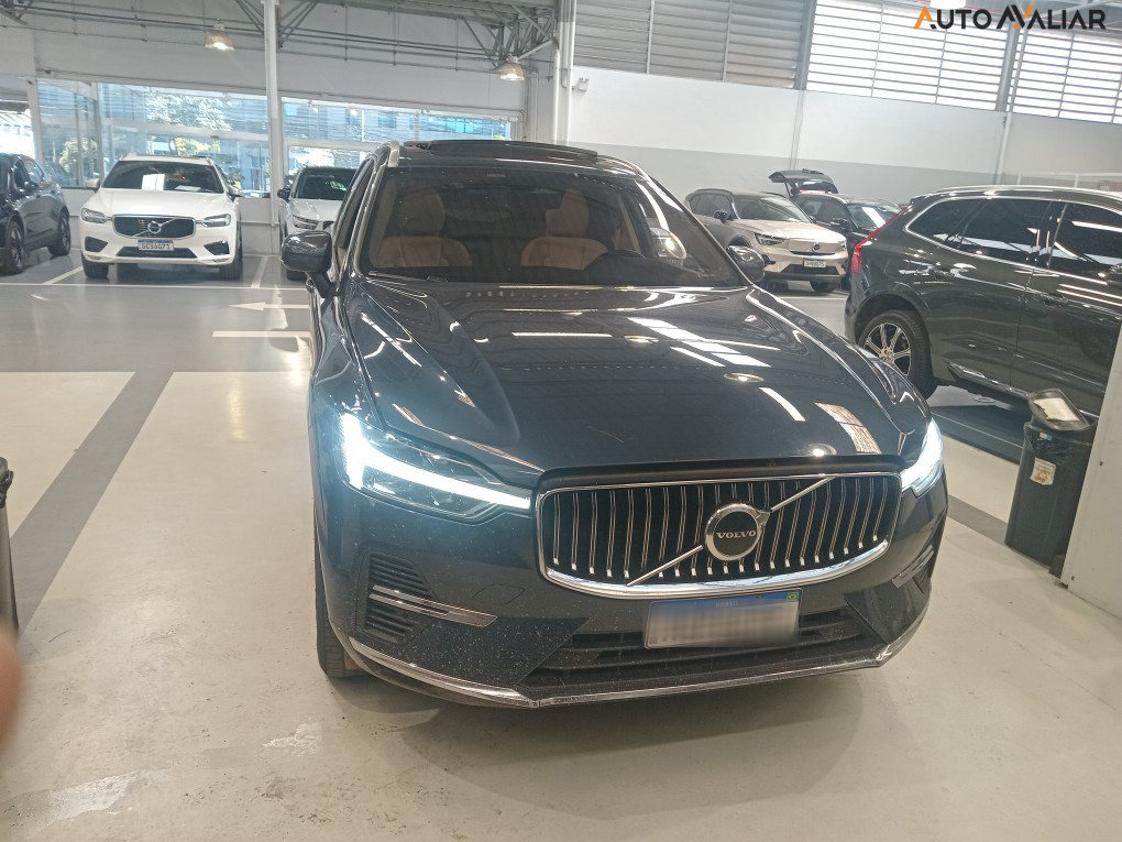 VOLVO XC60 2.0 T8 RECHARGE INSCRIPTION EXPRESSION AWD GEARTRONIC