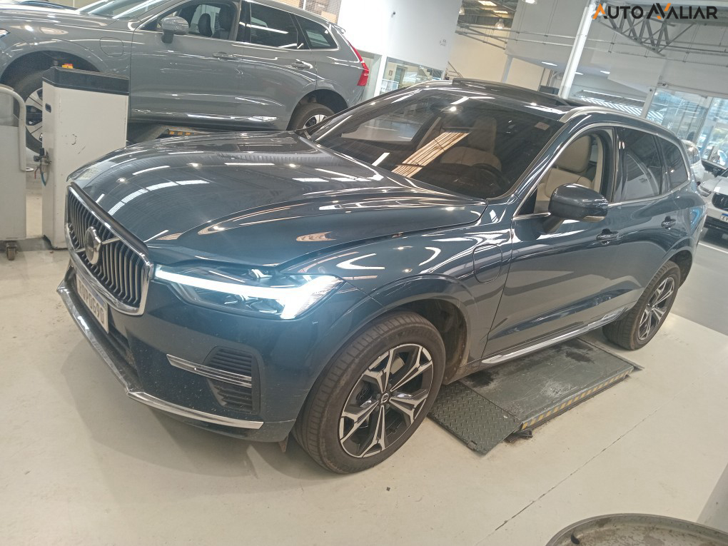 VOLVO XC60 2.0 T8 RECHARGE INSCRIPTION EXPRESSION AWD GEARTRONIC