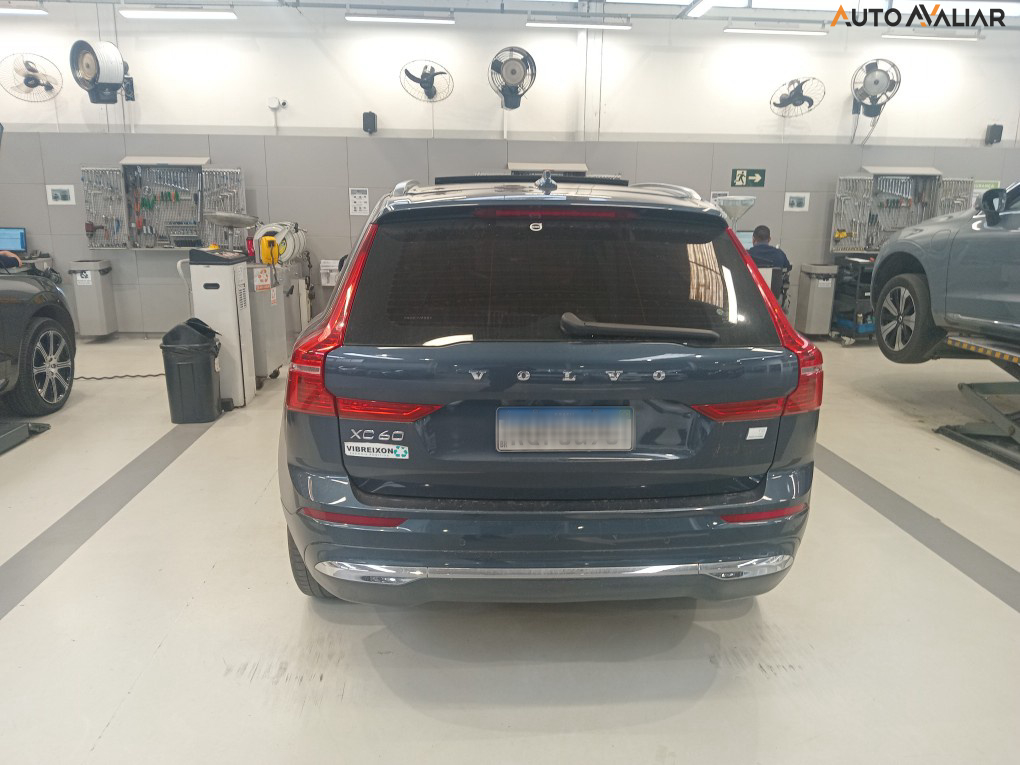 VOLVO XC60 2.0 T8 RECHARGE INSCRIPTION EXPRESSION AWD GEARTRONIC