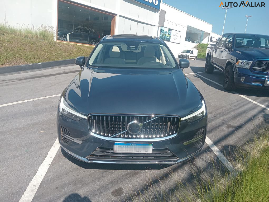 VOLVO XC60 T-8 Plus 2.0 AWD (Híbrido)