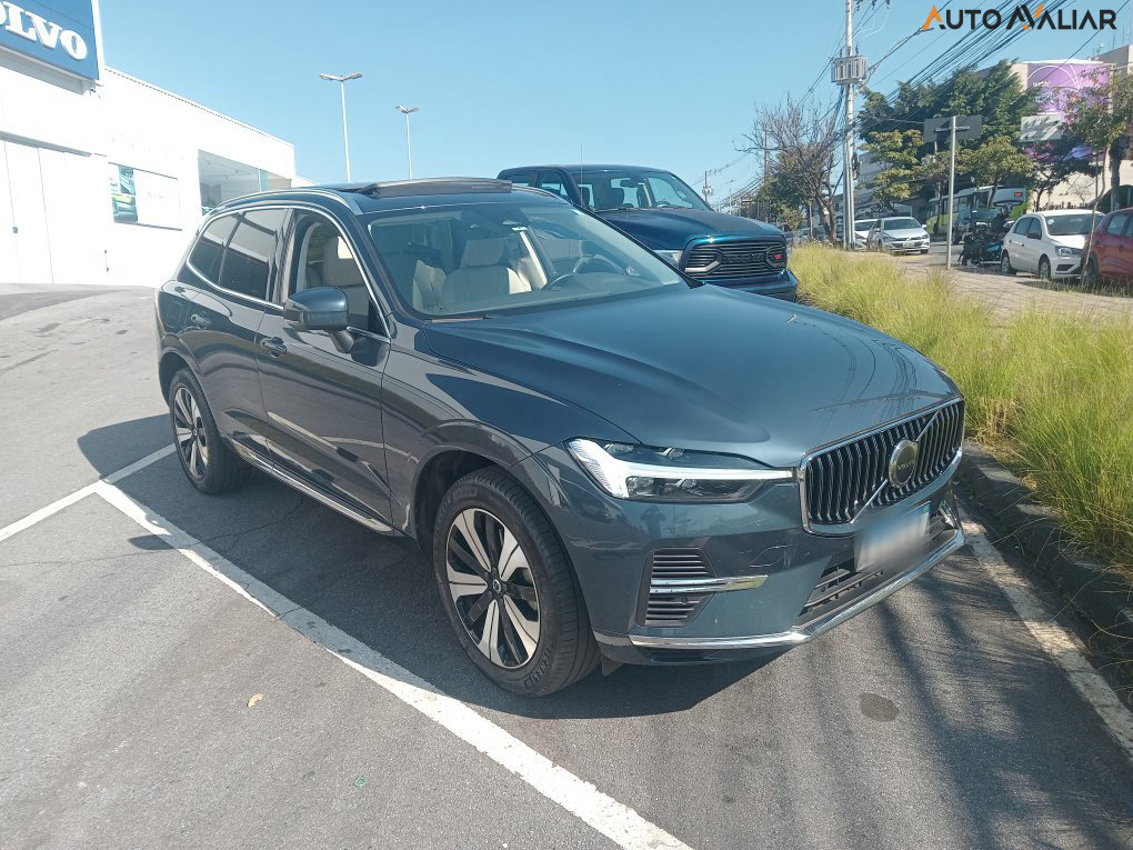 VOLVO XC60 T-8 Plus 2.0 AWD (Híbrido)