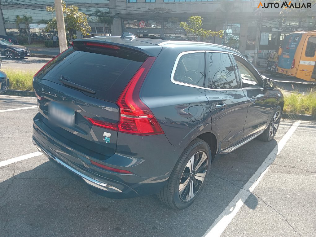 VOLVO XC60 T-8 Plus 2.0 AWD (Híbrido)