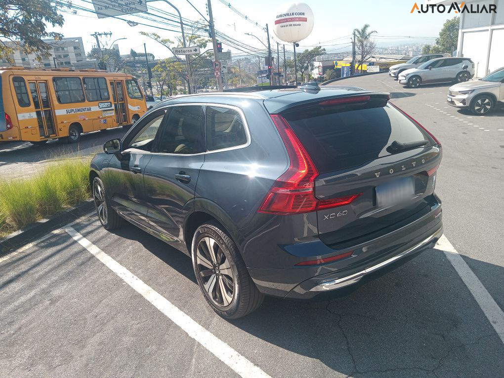 VOLVO XC60 T-8 Plus 2.0 AWD (Híbrido)