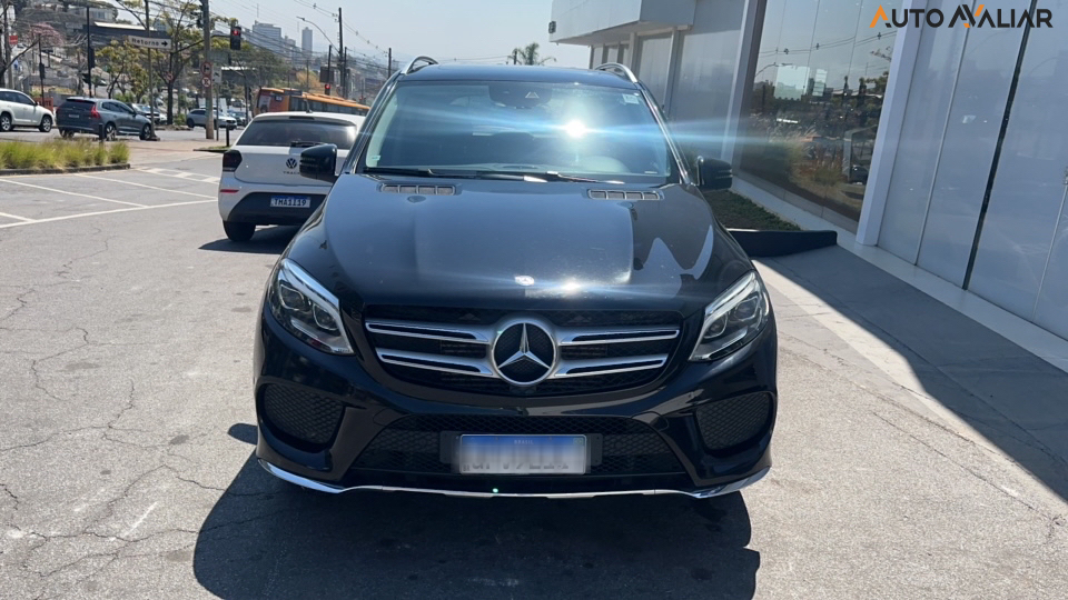 MERCEDES-BENZ GLE 350D 3.0 V6 BLUETEC DIESEL SPORT 4MATIC 9G-TRONIC