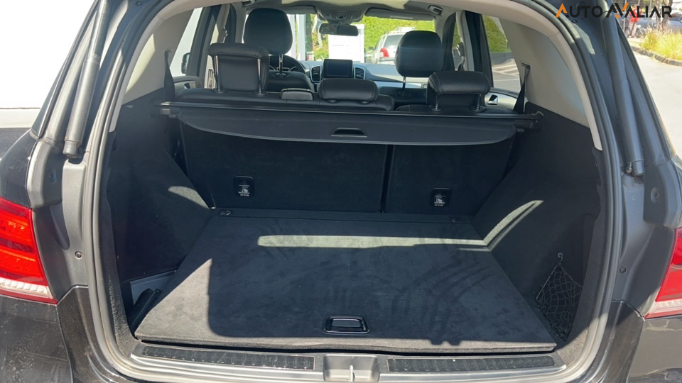 MERCEDES-BENZ GLE 350D 3.0 V6 BLUETEC DIESEL SPORT 4MATIC 9G-TRONIC