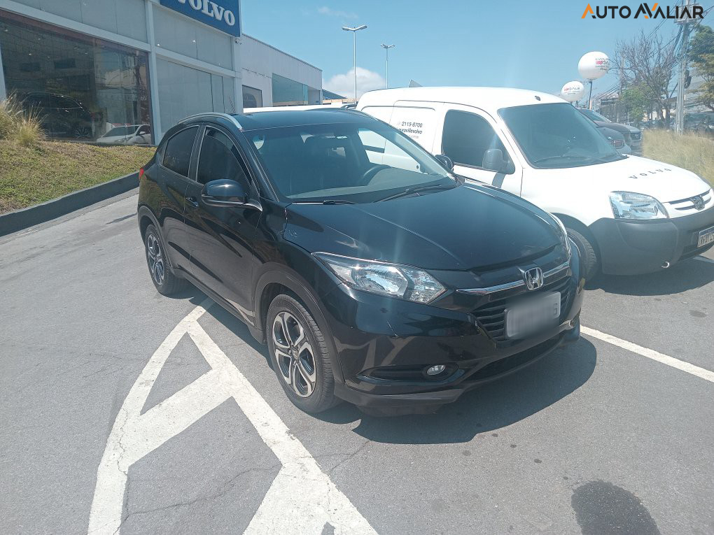 HONDA HR-V 1.8 16V FLEX EX 4P AUTOMATICO