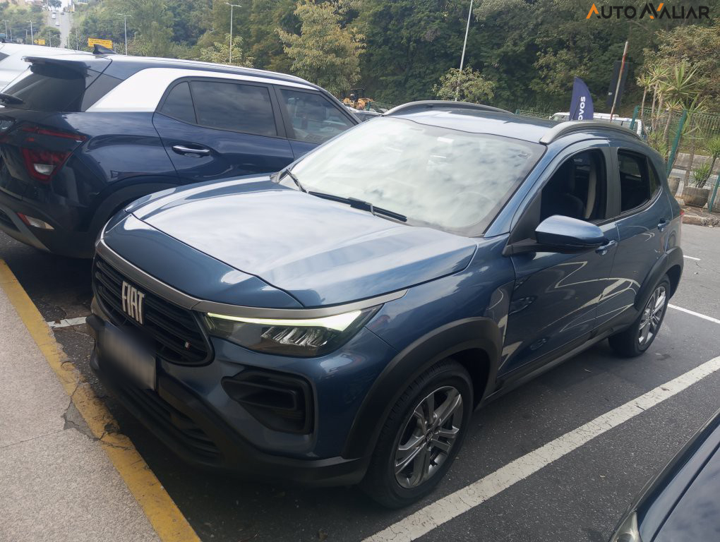 FIAT PULSE 1.0 TURBO 200 FLEX DRIVE CVT