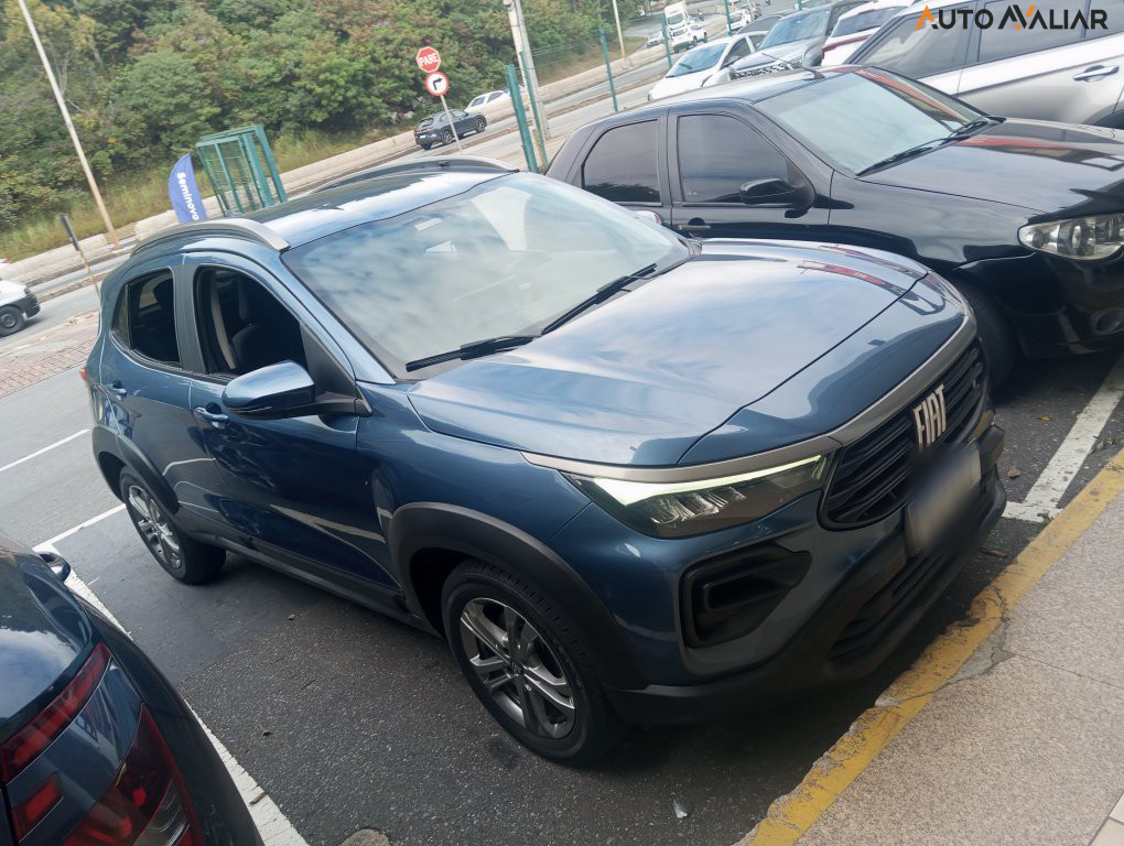 FIAT PULSE 1.0 TURBO 200 FLEX DRIVE CVT