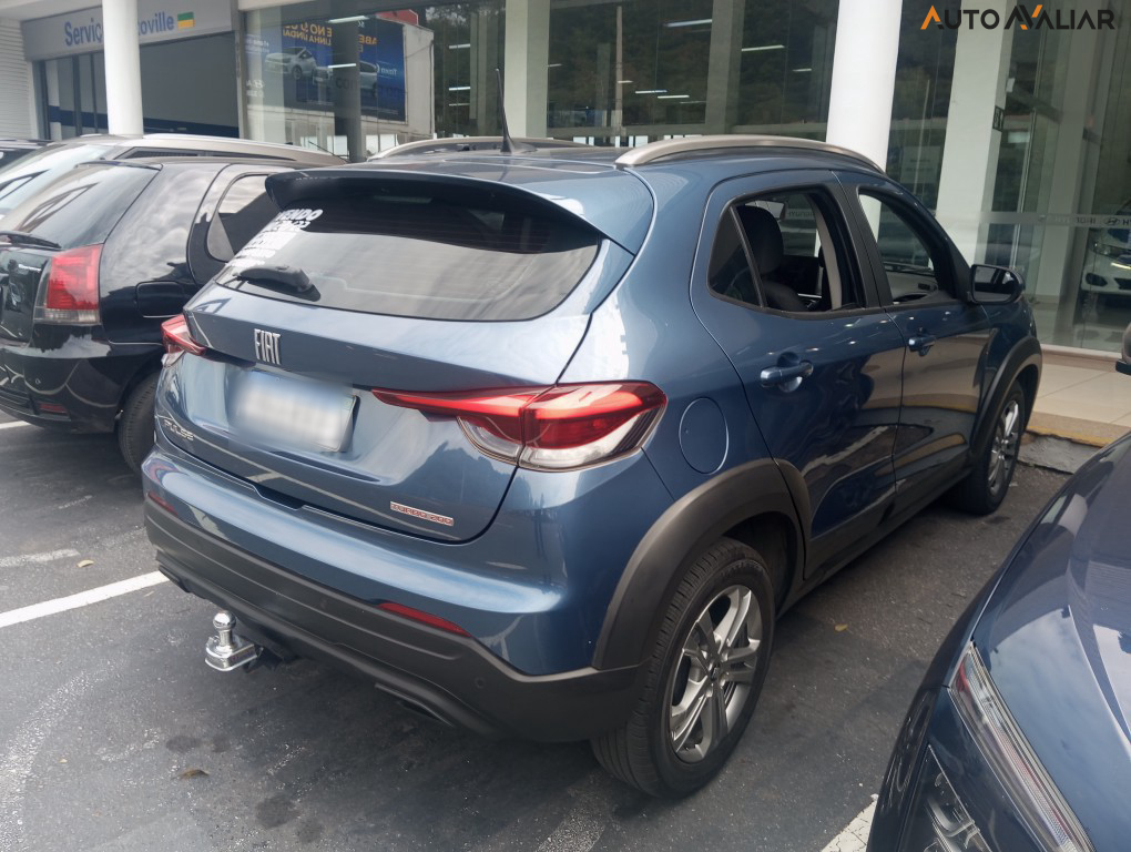FIAT PULSE 1.0 TURBO 200 FLEX DRIVE CVT