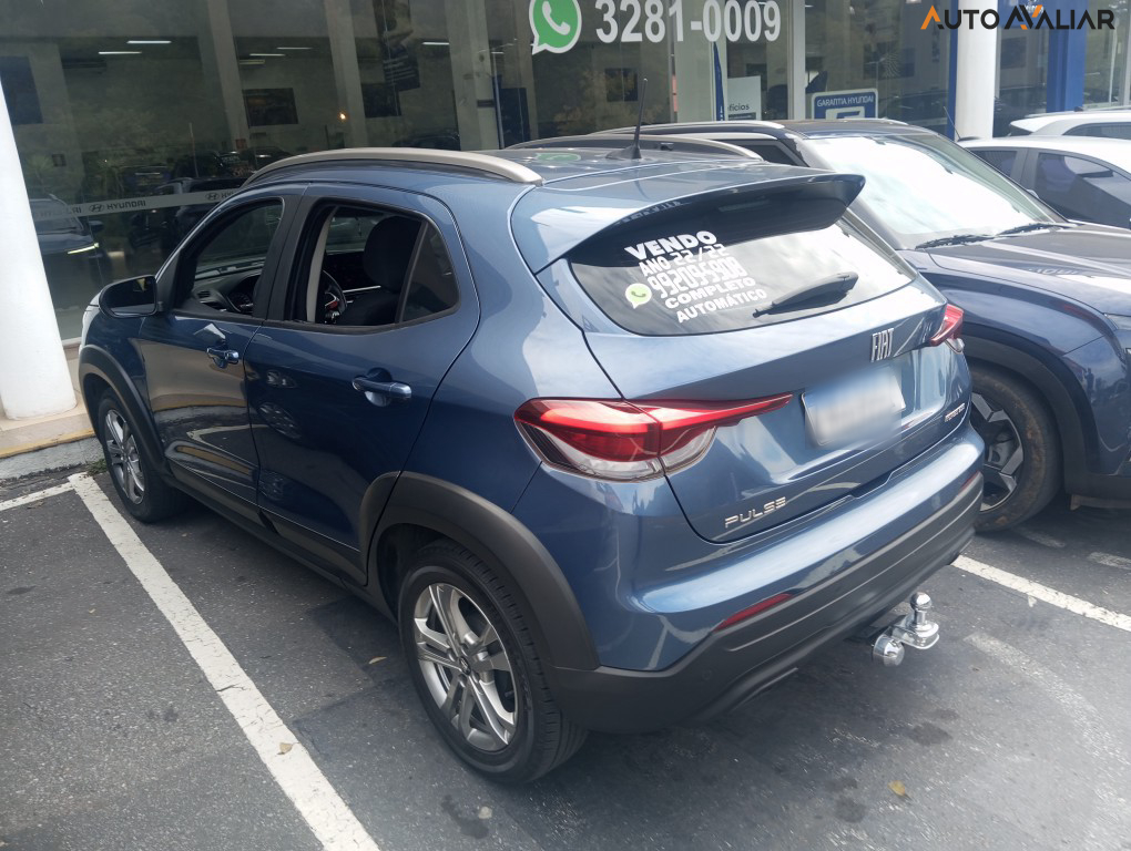 FIAT PULSE 1.0 TURBO 200 FLEX DRIVE CVT