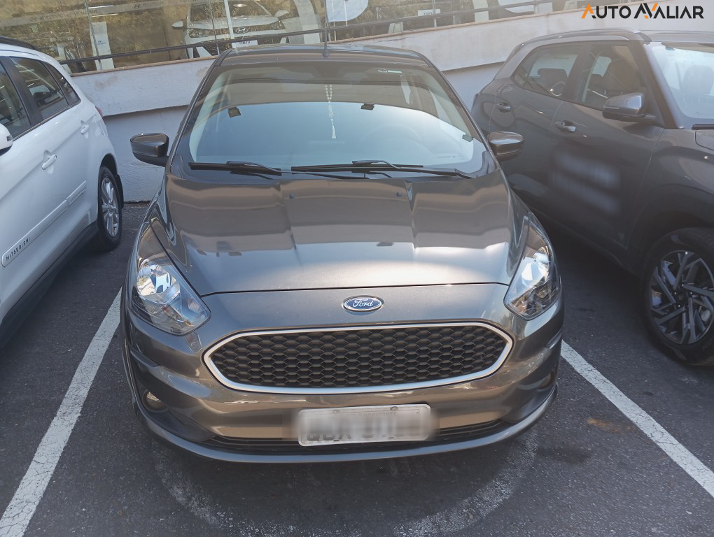 FORD KA 1.0 TI-VCT FLEX SE PLUS MANUAL
