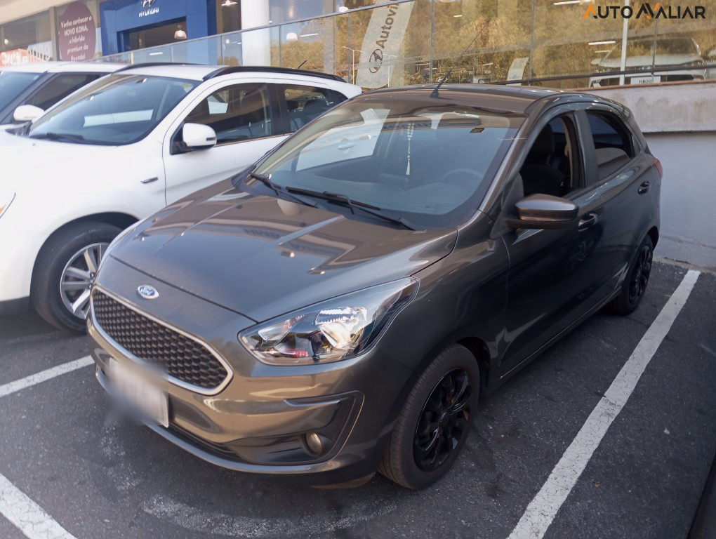 FORD KA 1.0 TI-VCT FLEX SE PLUS MANUAL