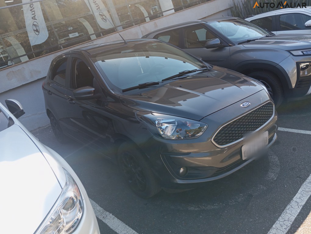 FORD KA 1.0 TI-VCT FLEX SE PLUS MANUAL