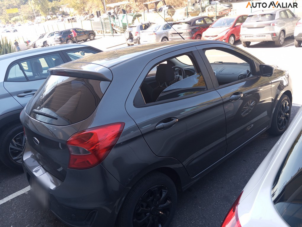 FORD KA 1.0 TI-VCT FLEX SE PLUS MANUAL